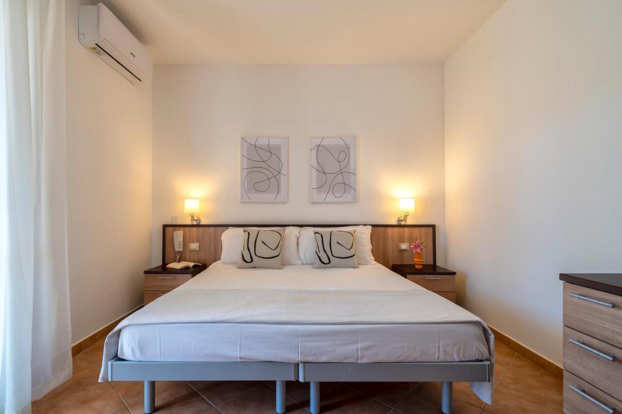 Le Terrazze Apartments 阿尔盖罗 外观 照片