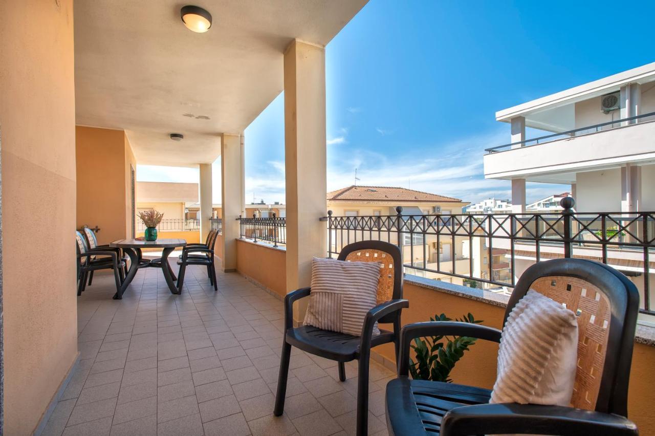 Le Terrazze Apartments 阿尔盖罗 外观 照片