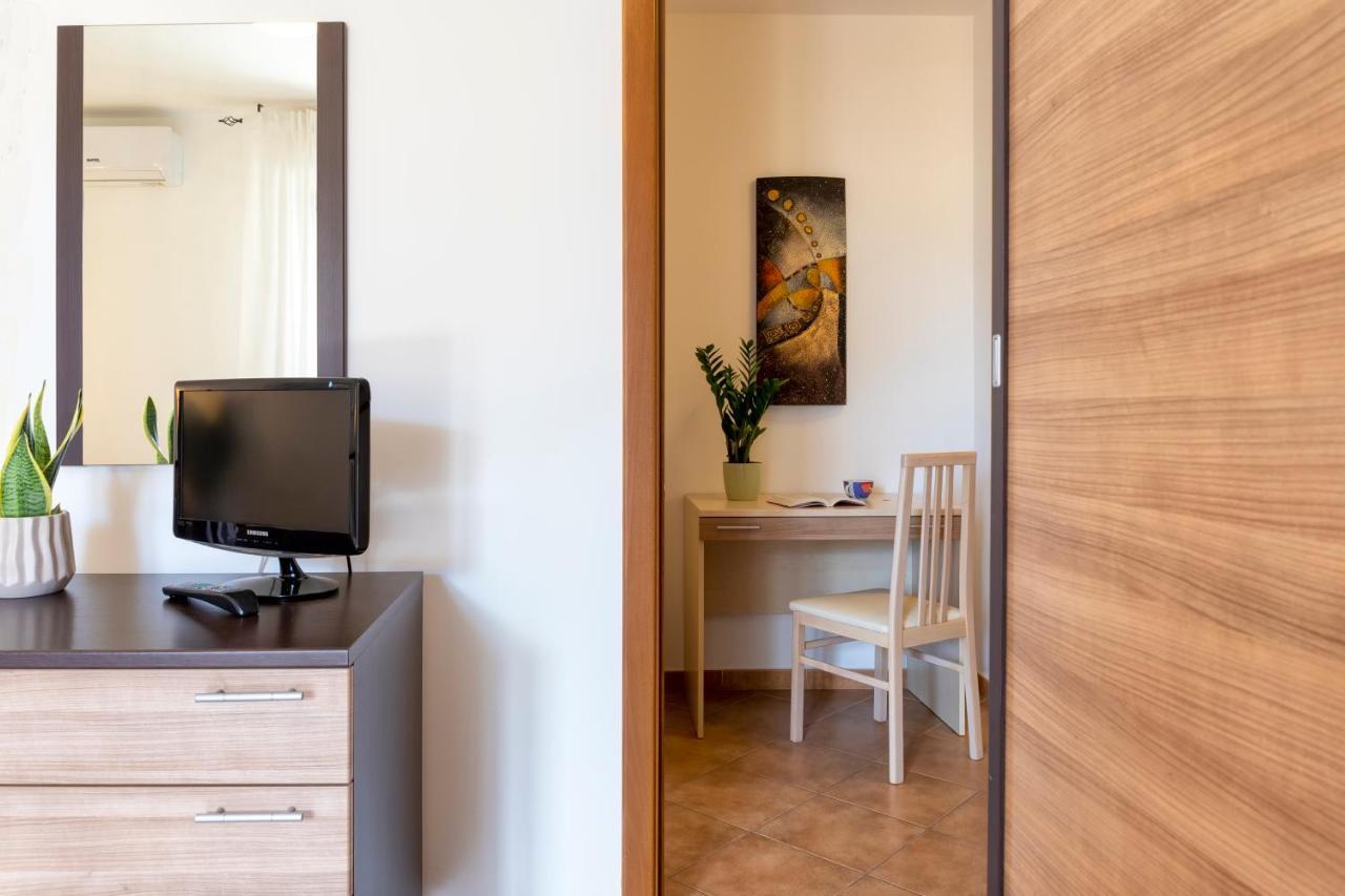 Le Terrazze Apartments 阿尔盖罗 外观 照片
