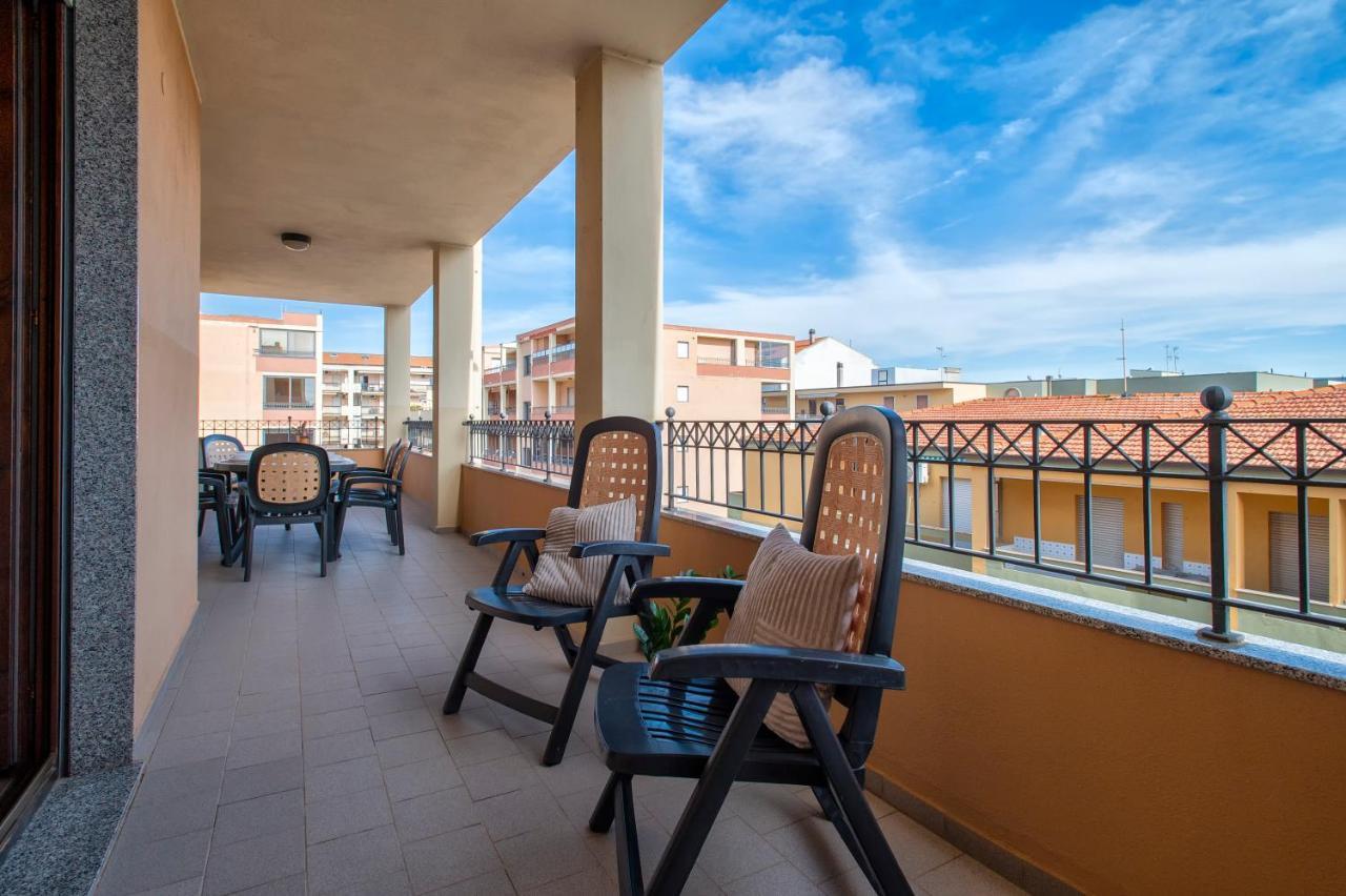 Le Terrazze Apartments 阿尔盖罗 外观 照片