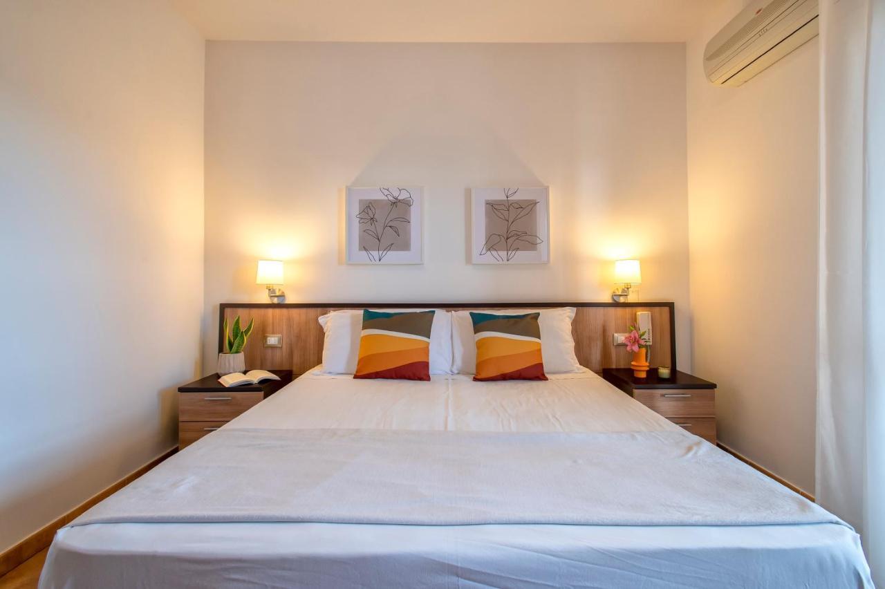 Le Terrazze Apartments 阿尔盖罗 外观 照片