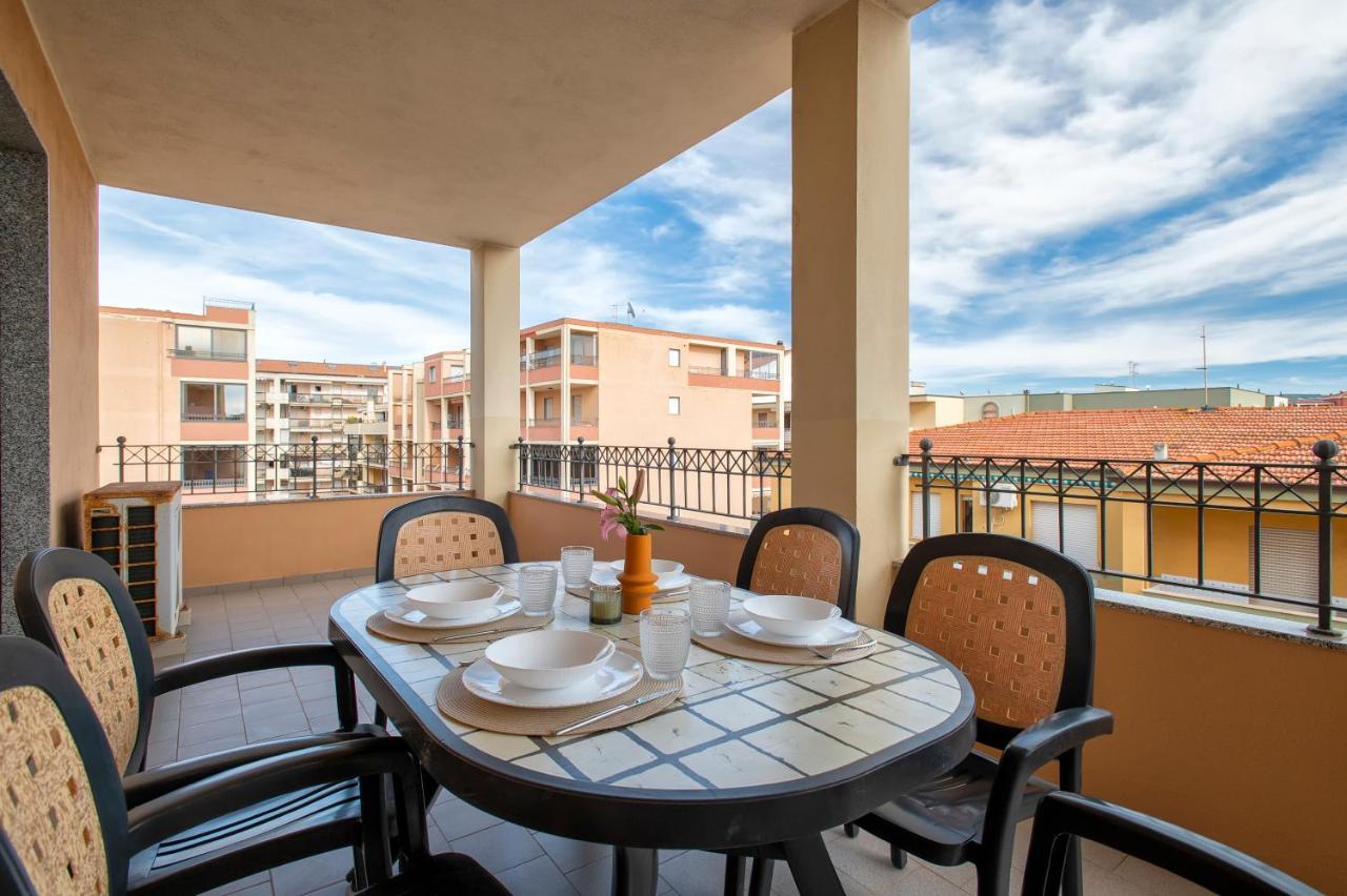 Le Terrazze Apartments 阿尔盖罗 外观 照片