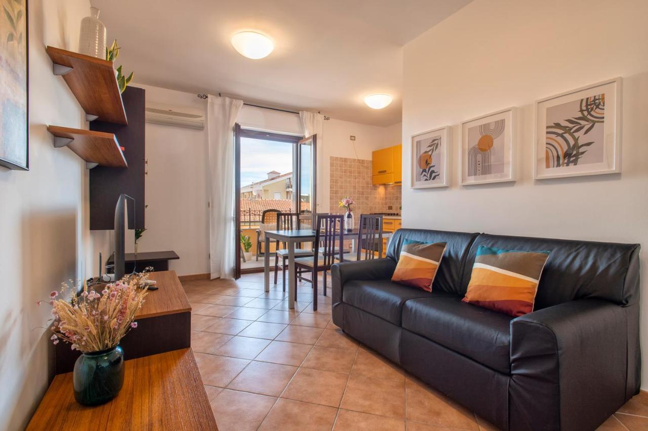 Le Terrazze Apartments 阿尔盖罗 外观 照片