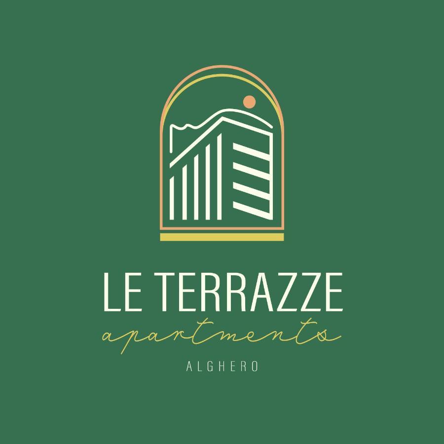 Le Terrazze Apartments 阿尔盖罗 外观 照片