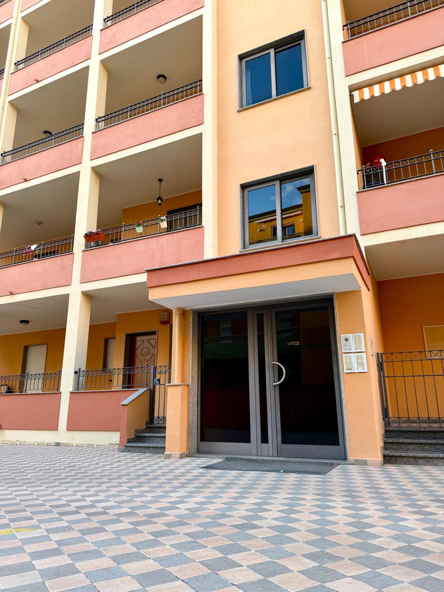 Le Terrazze Apartments 阿尔盖罗 外观 照片