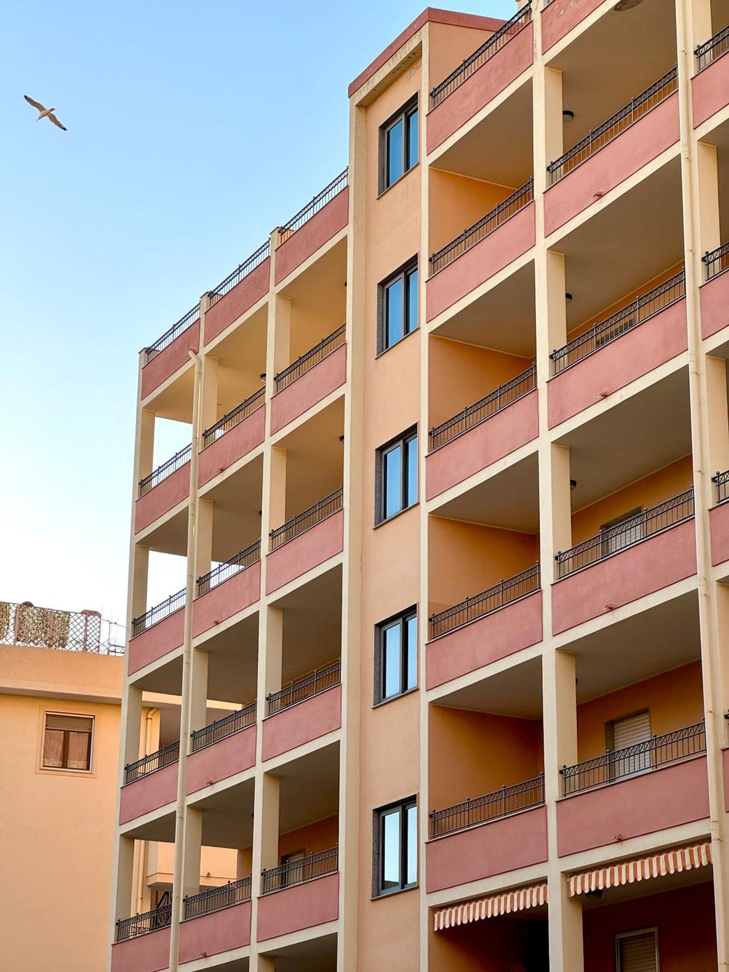 Le Terrazze Apartments 阿尔盖罗 外观 照片